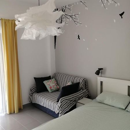 Elef Apartment Paralia Dionisiou Exterior foto
